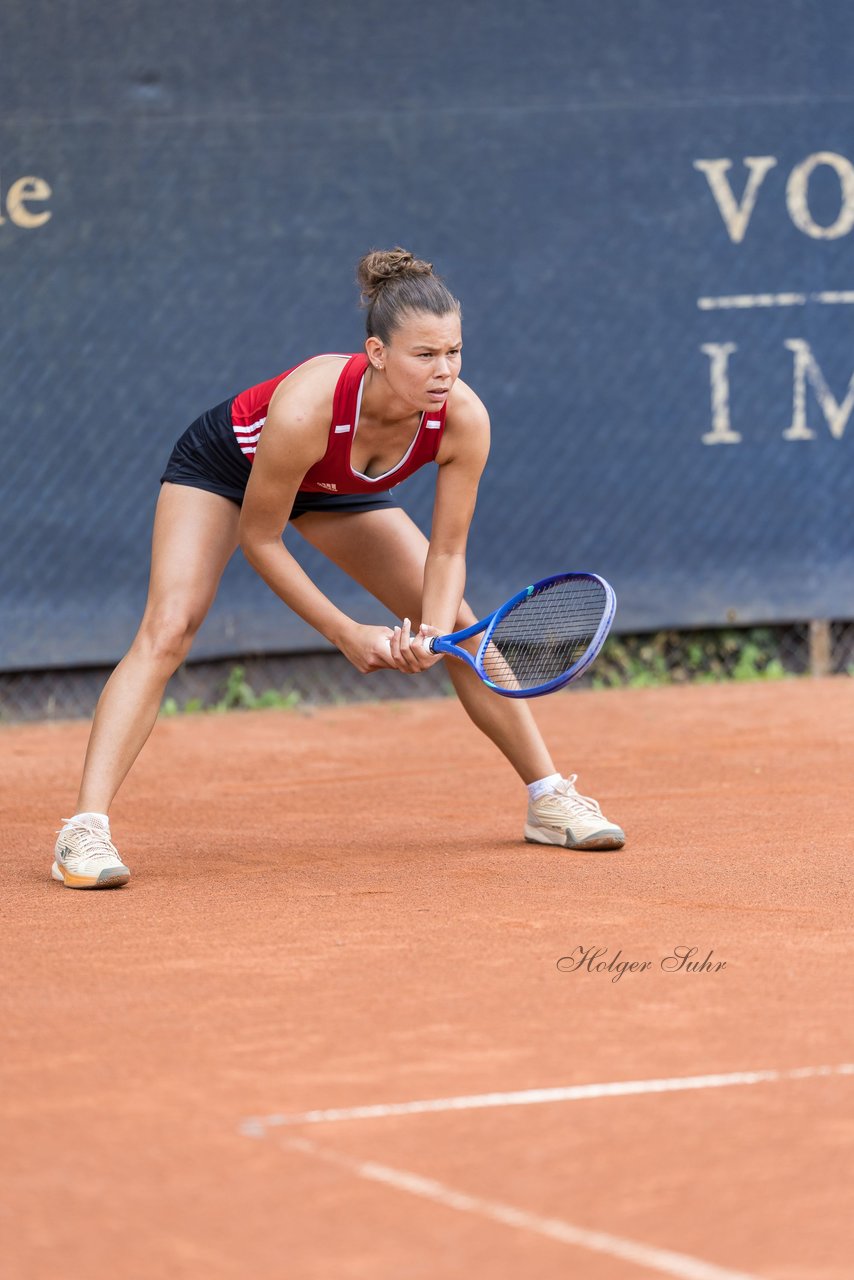 Nicole Rivkin 4 - BL DTV Hannover - Der Club an der Alster : Ergebnis: 2:7